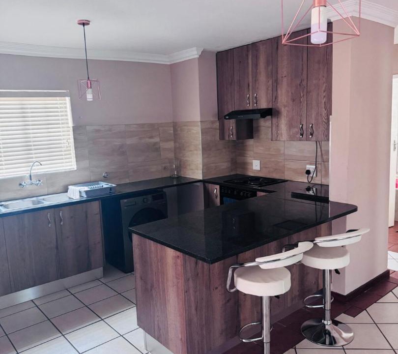 Photo of Kitchen in Die Hoewes