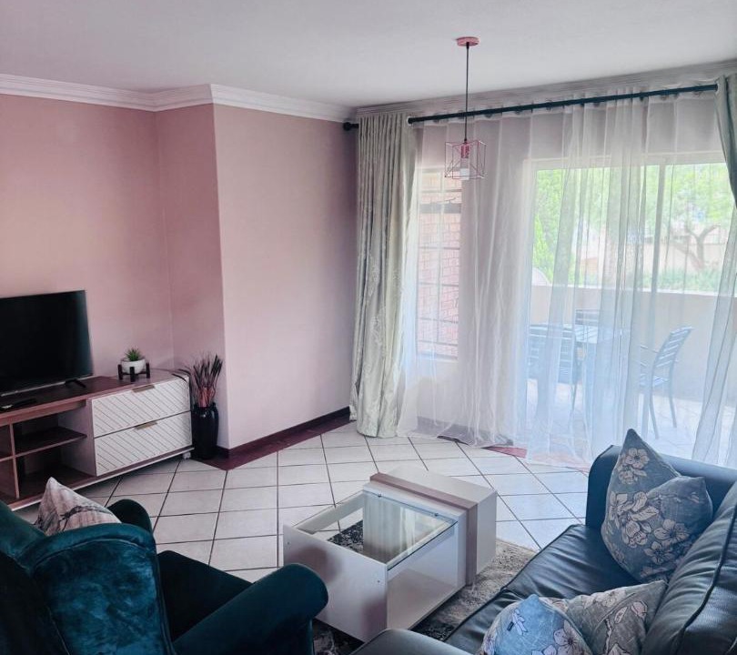 Photo of Livingroom in Die Hoewes