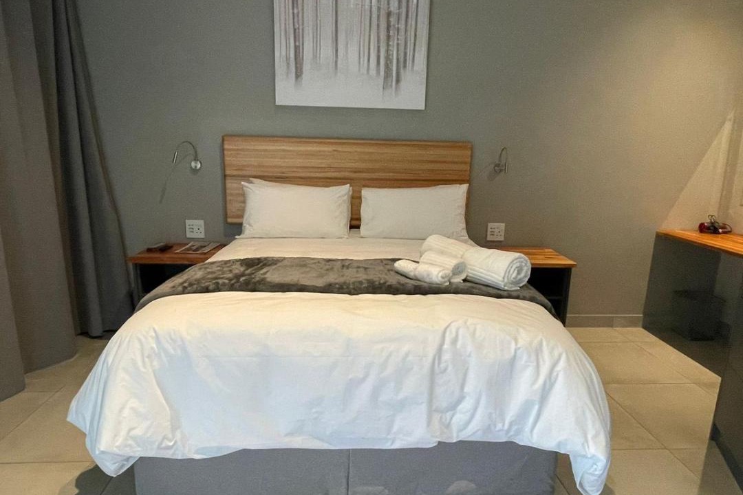 Photo of Bedroom in Leeupoort