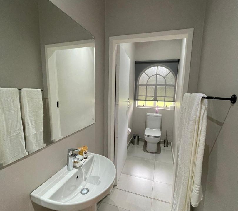 Photo of Bathroom in Leeupoort