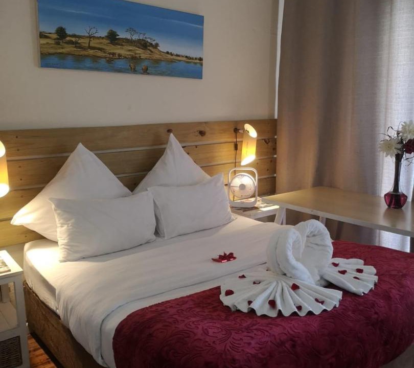 Photo of Bedroom in Cape Town