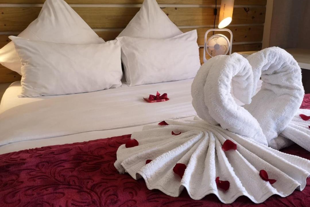 Photo of Bedroom in Cape Town