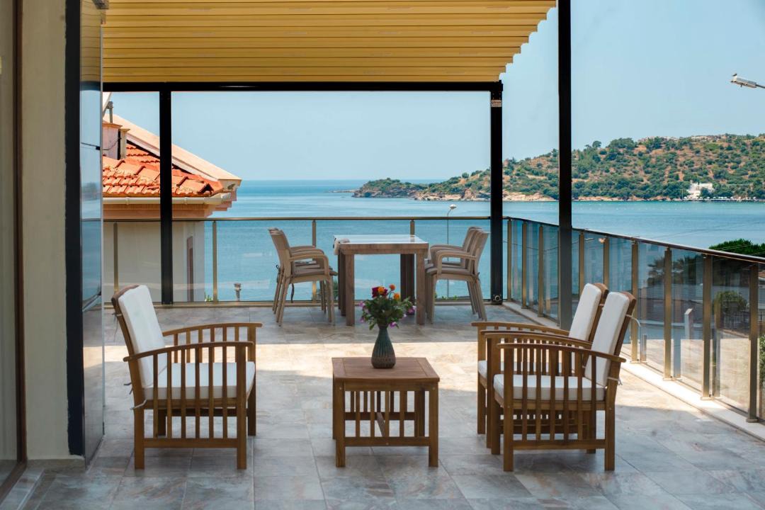 Photo of Patio Balcony in Ozdere