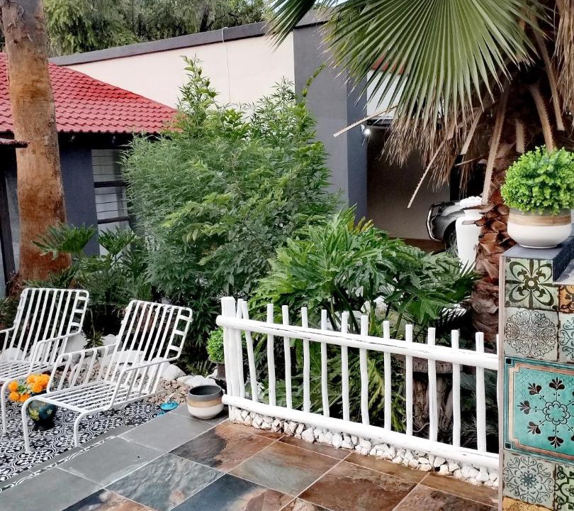 Photo of Patio Balcony in Hartbeespoort