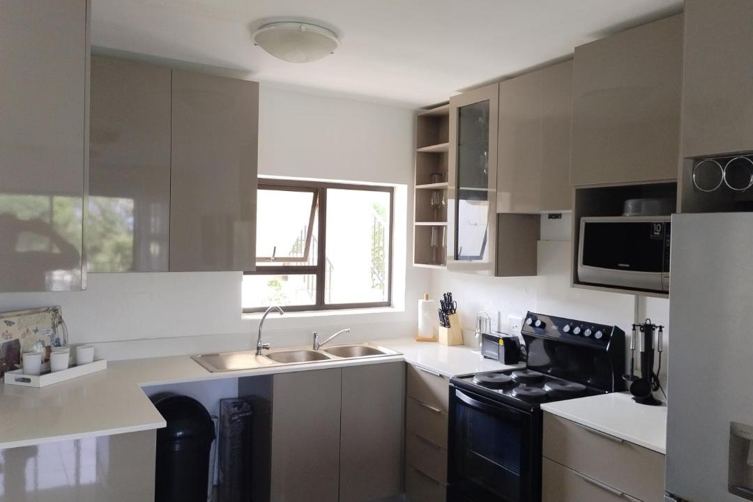 Photo of Kitchen in West Bank