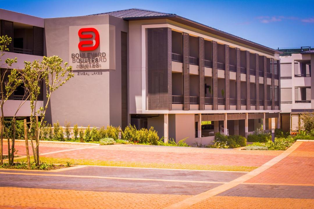 Photo of Buildings in Port Zimbali