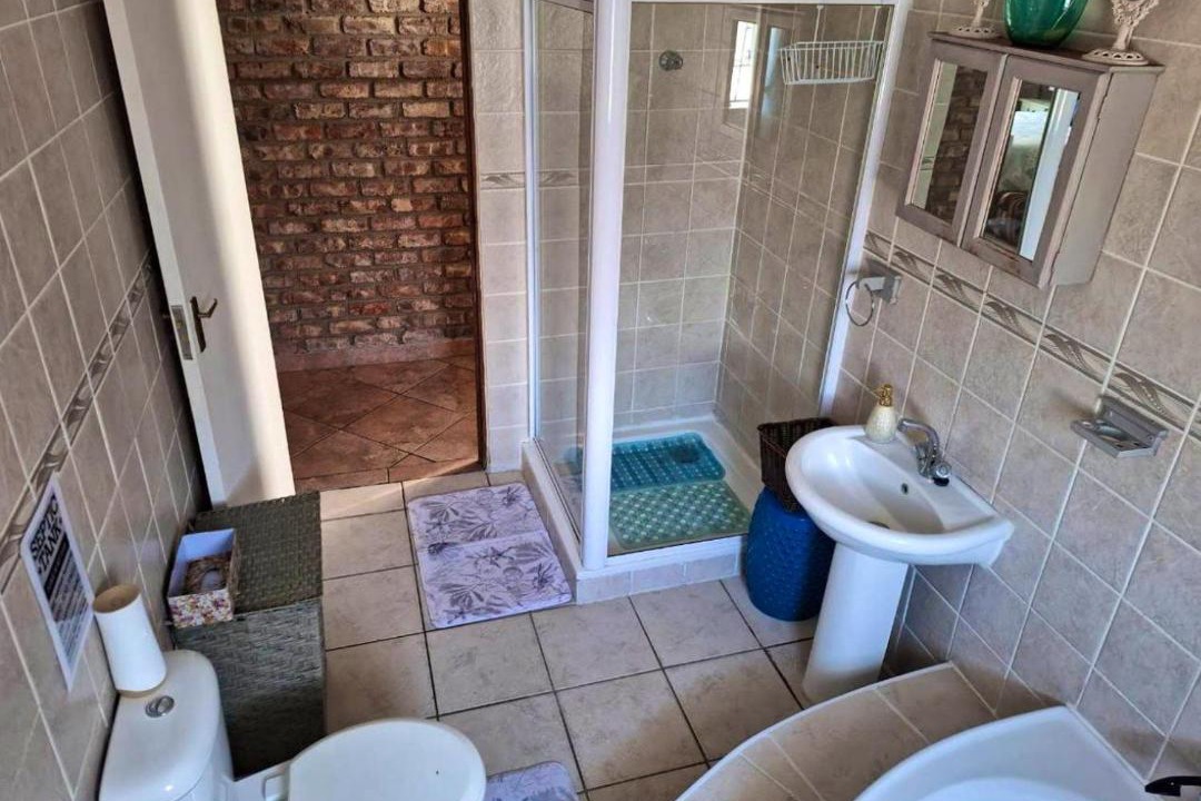 Photo of Bathroom in Boknes Strand