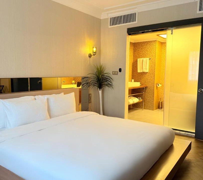 Photo of Bedroom in Konak