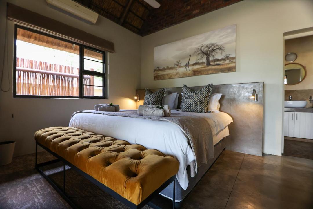 Photo of Bedroom in Kruger National Park
