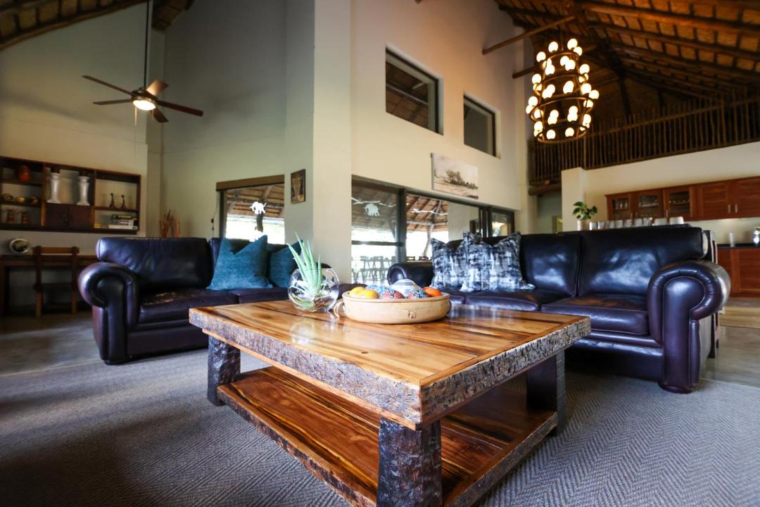 Photo of Livingroom in Kruger National Park