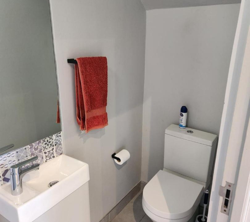Photo of Bathroom in Audas Estate