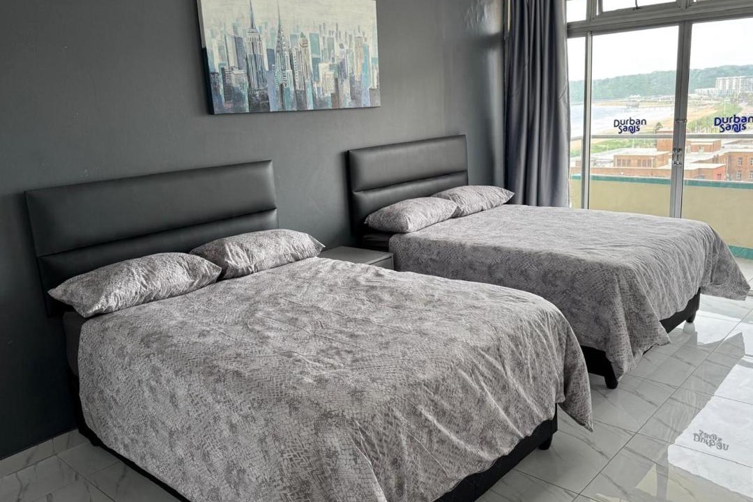 Photo of Bedroom in South Beach