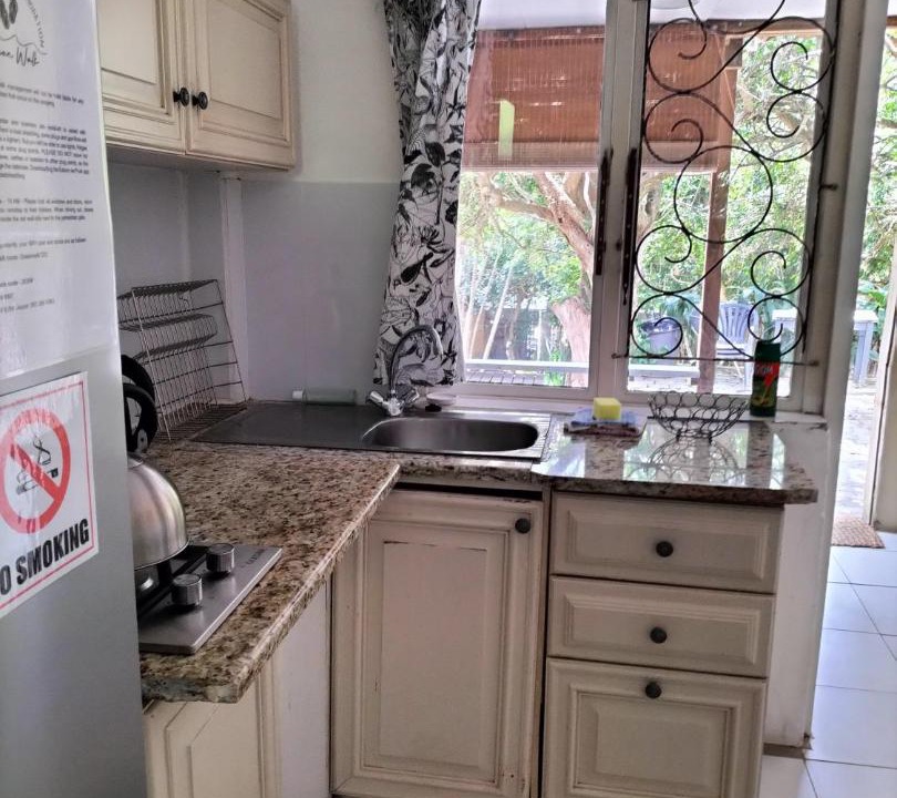 Photo of Kitchen in Zinkwazi Beach