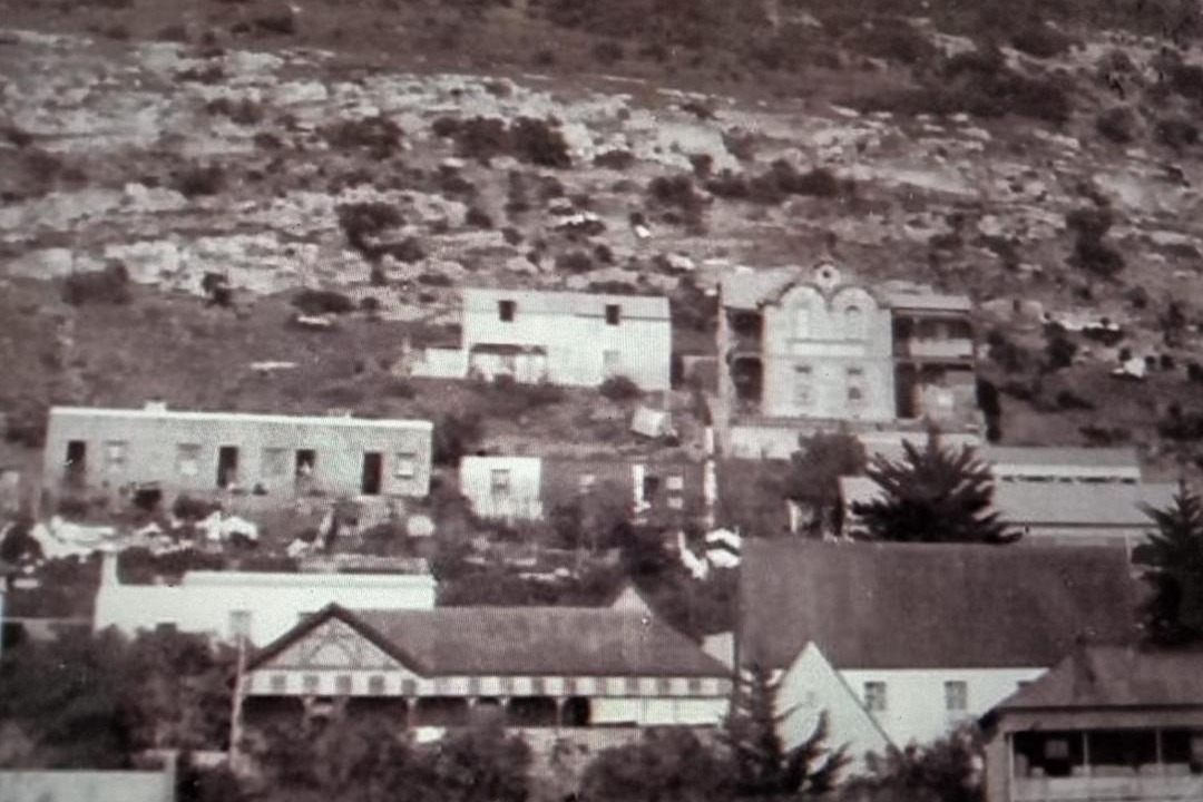 Photo of Buildings in Linkside