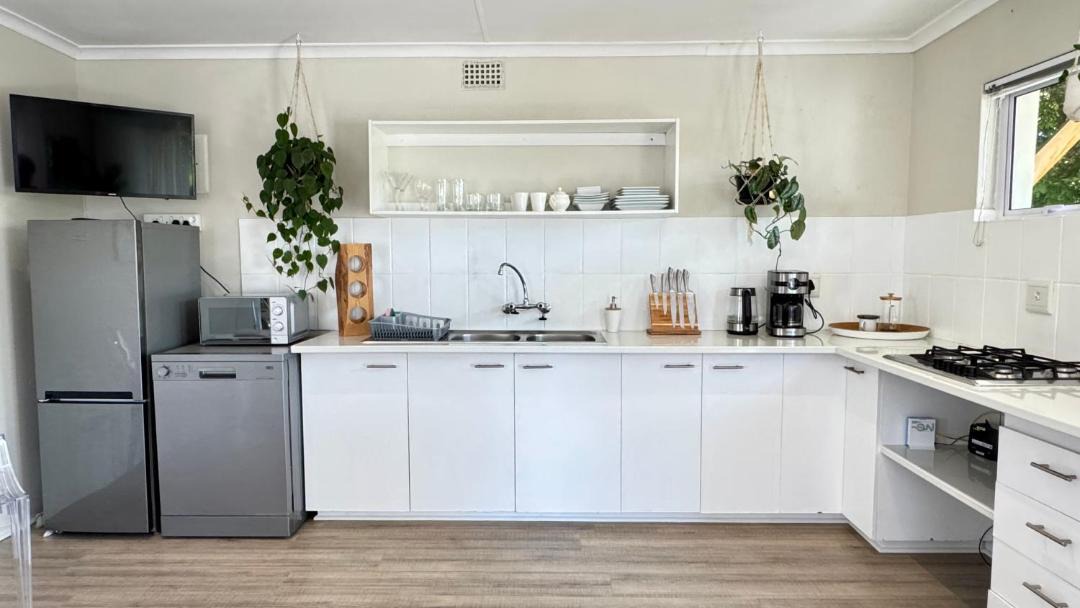 Photo of Kitchen in Hunter's Home
