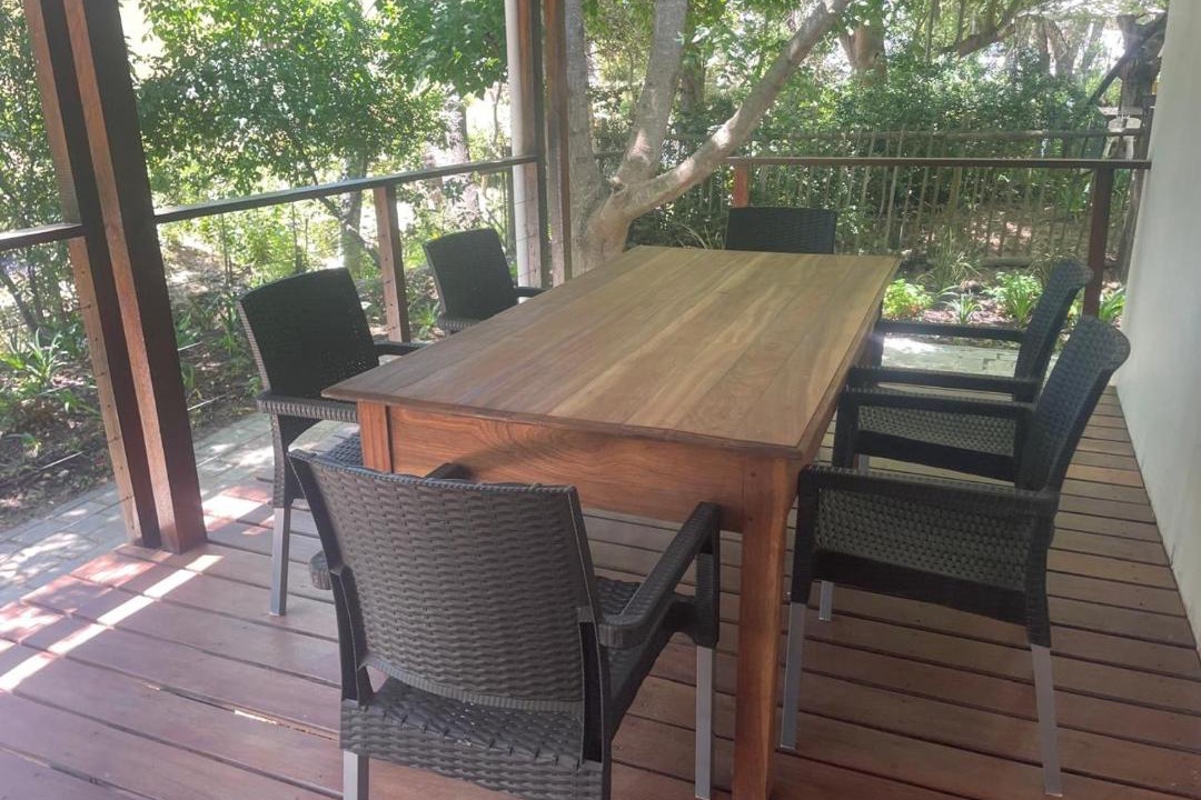 Photo of Patio Balcony in Franschhoek
