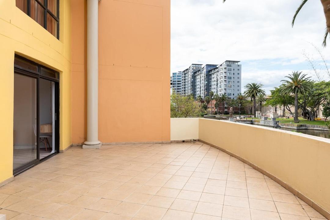Photo of Patio Balcony in Century City