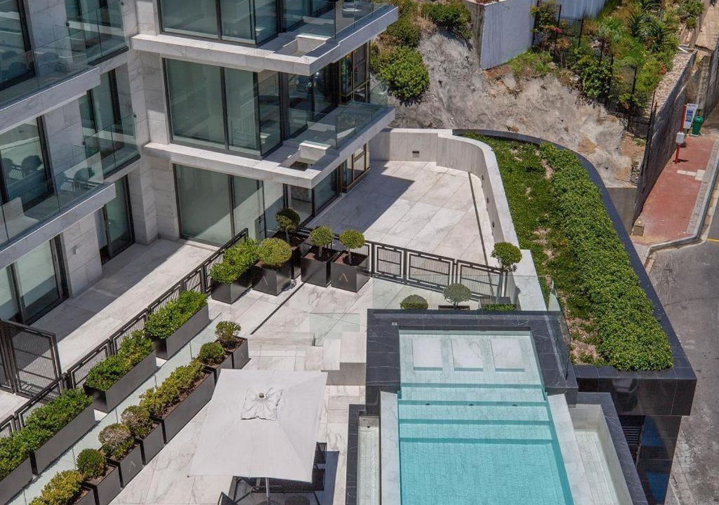 Photo of Patio Balcony in Bantry Bay