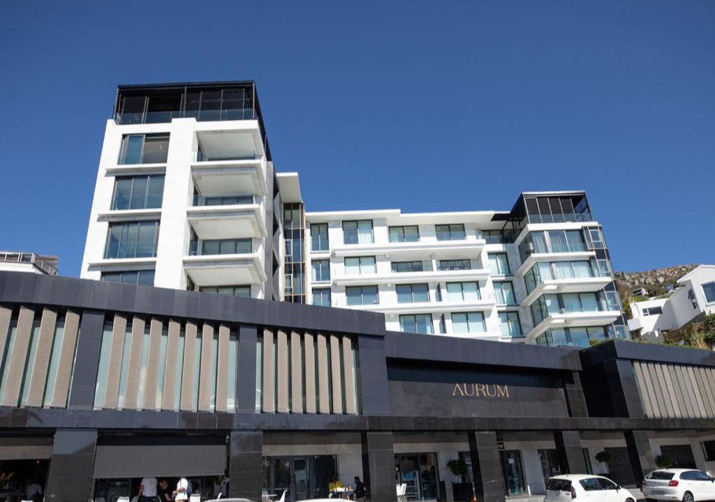 Photo of Buildings in Bantry Bay