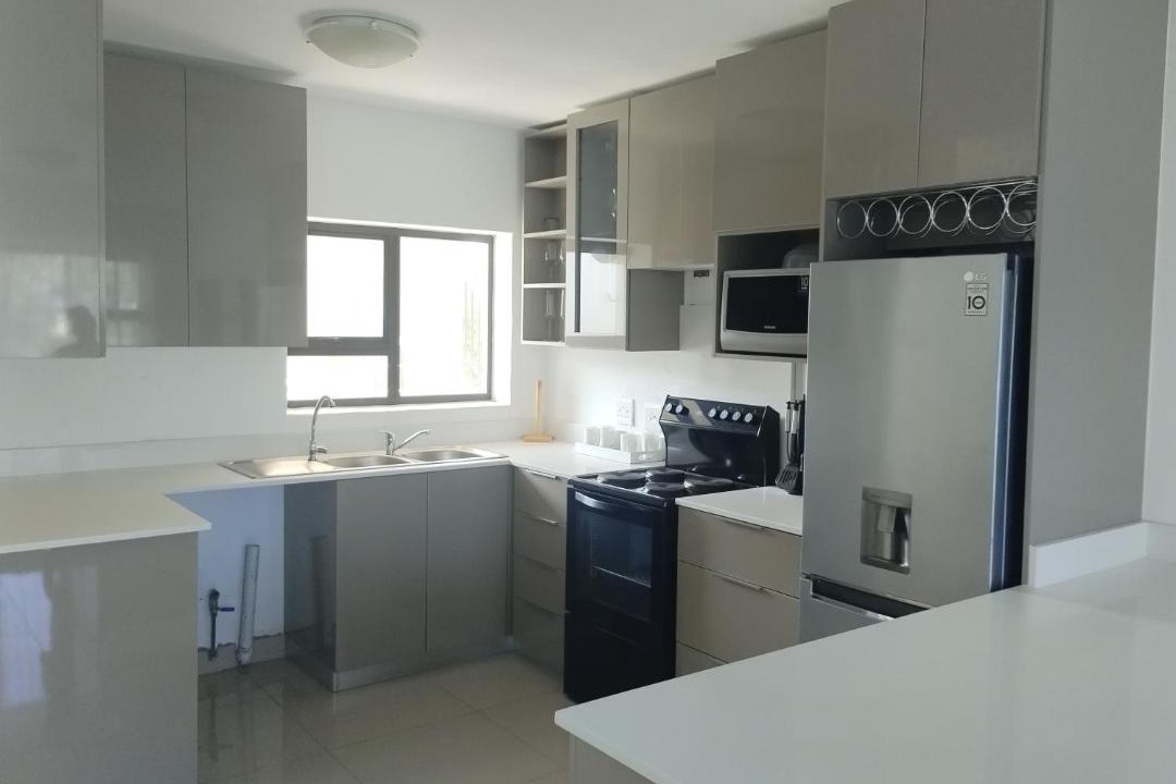 Photo of Kitchen in West Bank