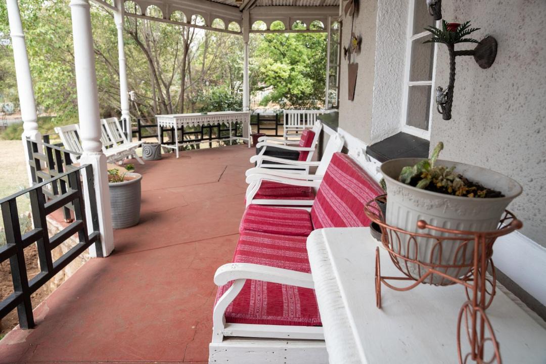 Photo of Patio Balcony in Heidelberg