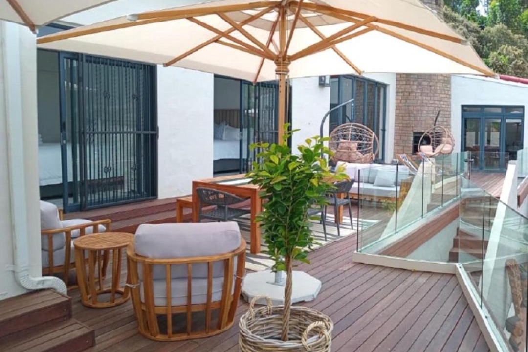 Photo of Patio Balcony in Hout Bay