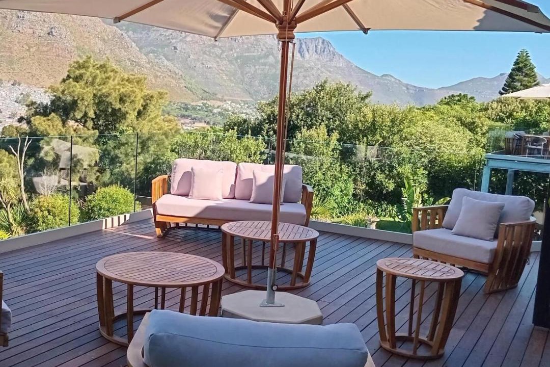 Photo of Patio Balcony in Hout Bay