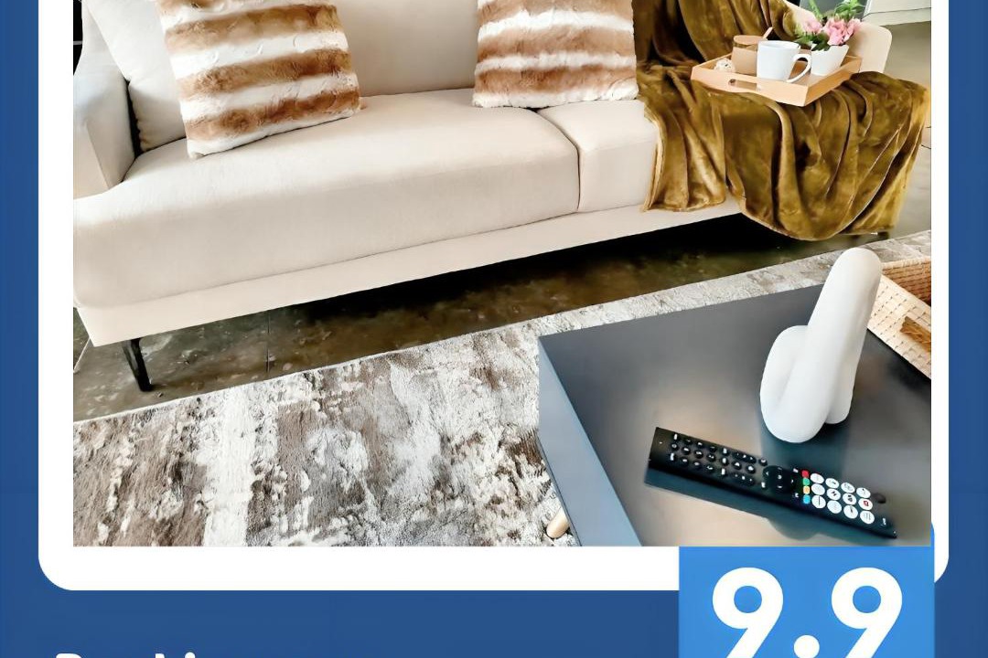 Photo of Livingroom in Downtown Johannesburg
