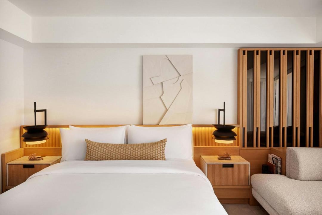 Photo of Bedroom in Financial District