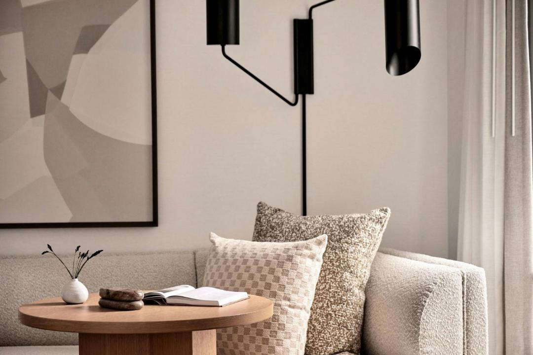 Photo of Livingroom in Financial District