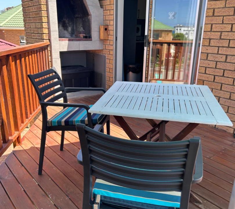 Photo of Patio Balcony in Myoli Beach