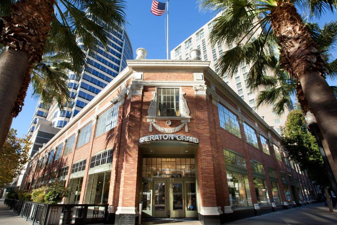 Photo of Buildings in Downtown Sacramento