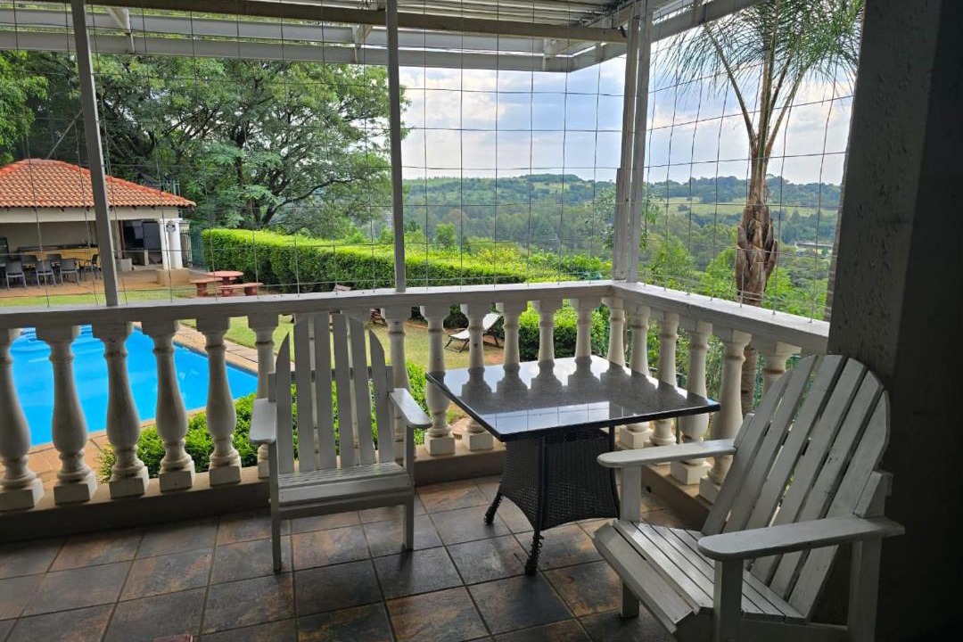 Photo of Patio Balcony in Moreleta Park