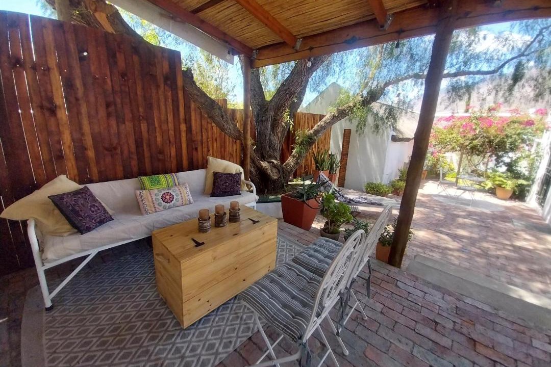 Photo of Patio Balcony in Montagu