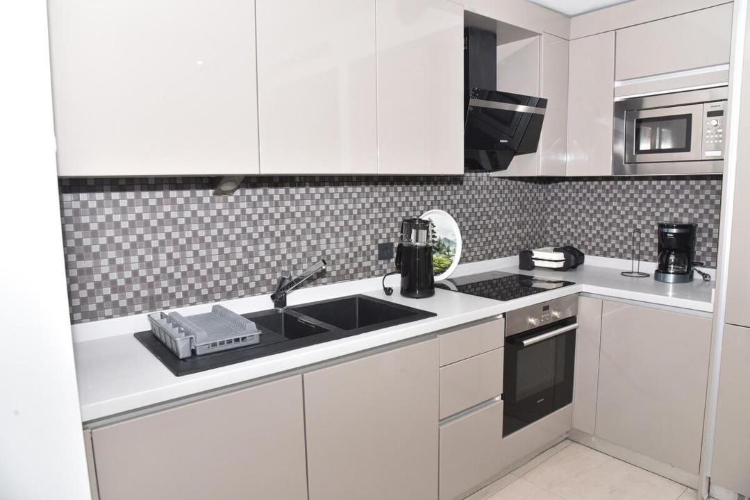Photo of Kitchen in Harbiye