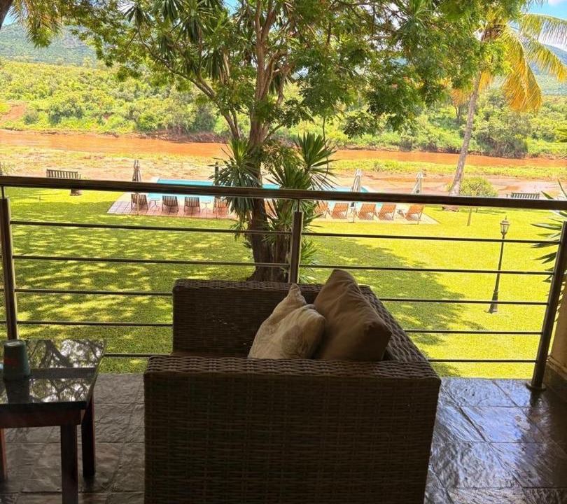 Photo of Patio Balcony in Malelane