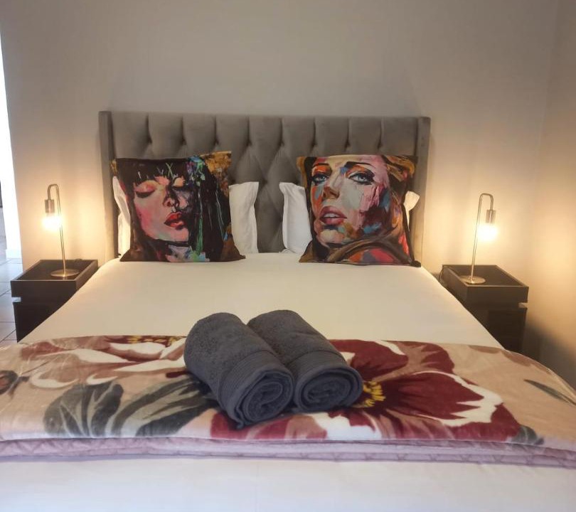 Photo of Bedroom in Clarens