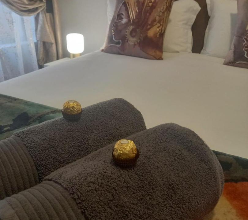 Photo of Bedroom in Clarens
