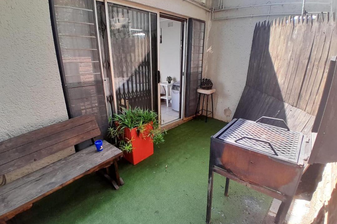 Photo of Patio Balcony in Schoemansville