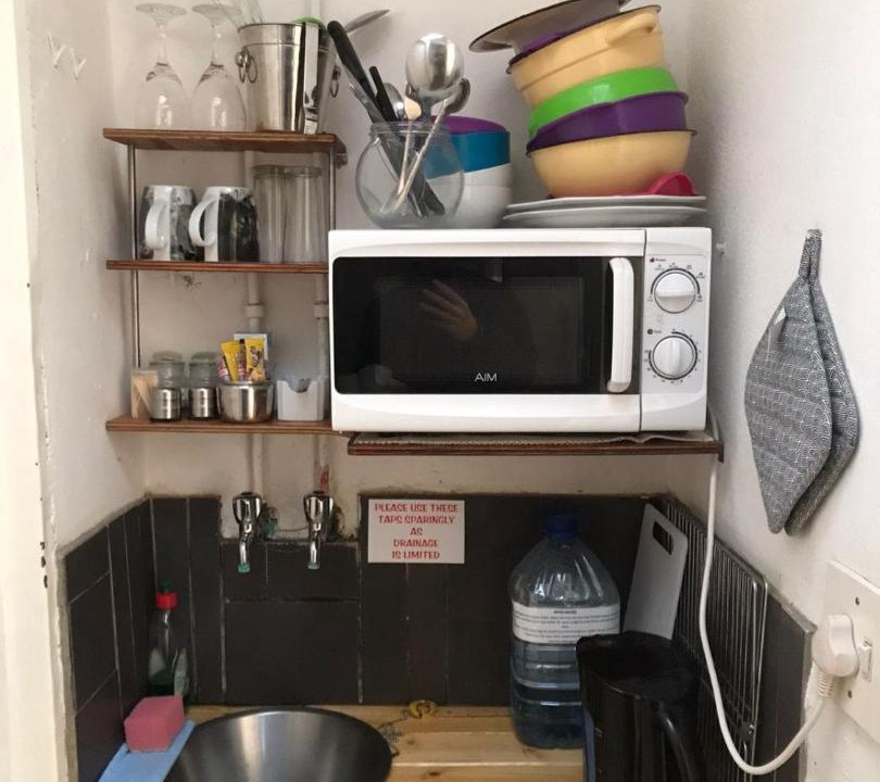 Photo of Kitchen in Moqhaka