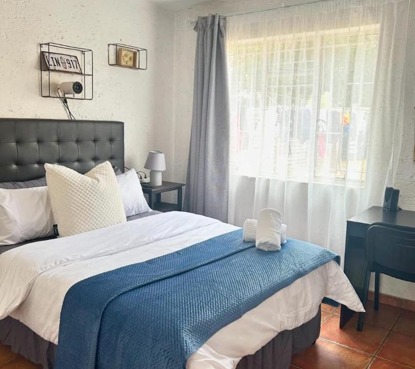 Photo of Bedroom in Die Hoewes