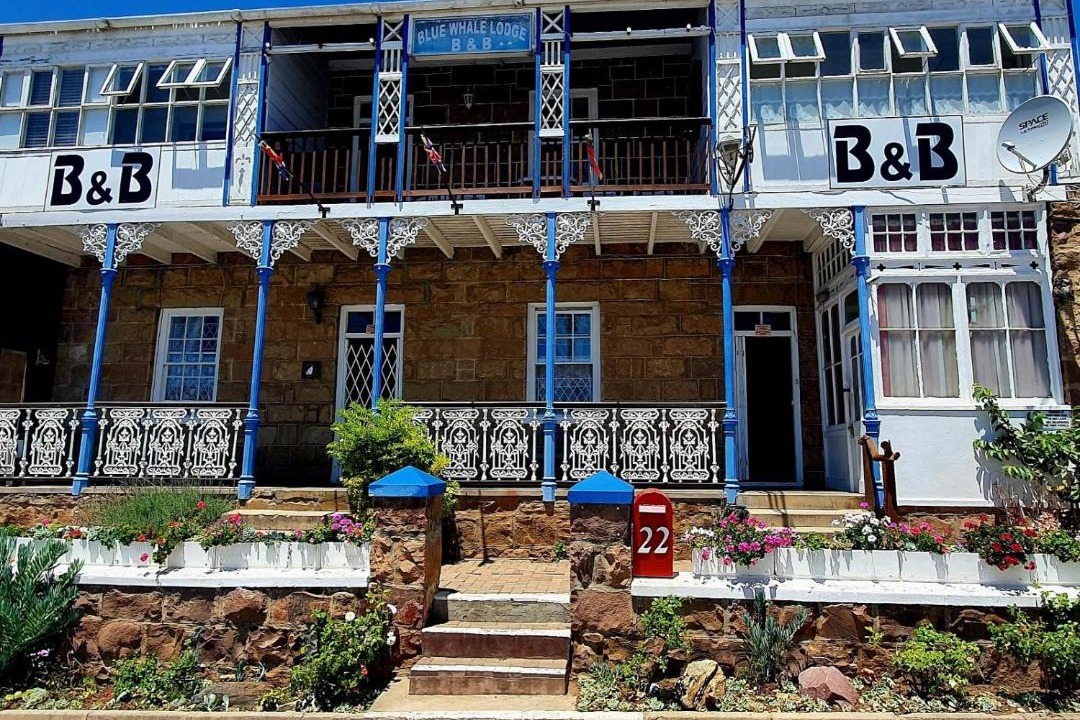 Photo of Buildings in Mossel Bay