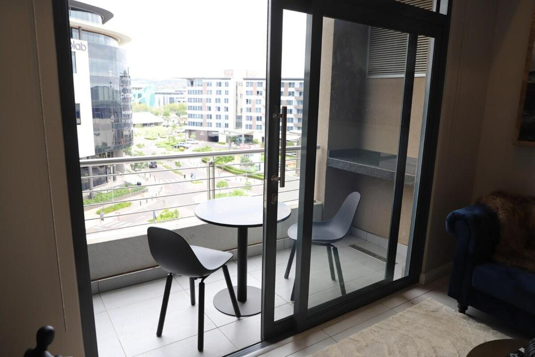 Photo of Patio Balcony in Menlyn