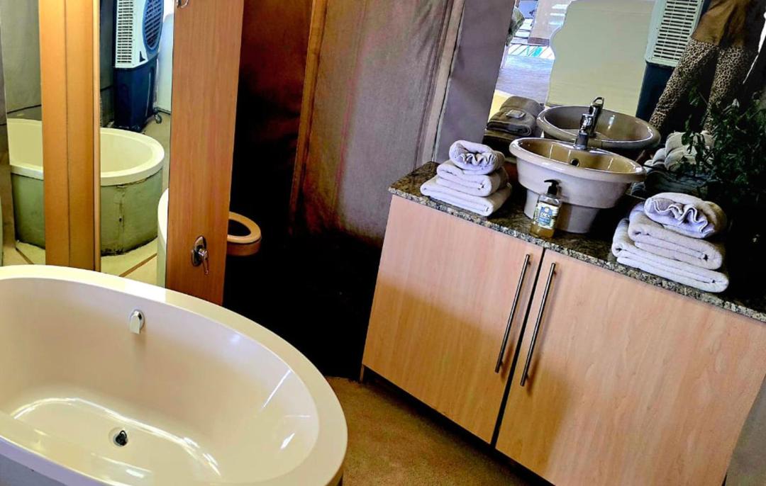 Photo of Bathroom in Leeupoort