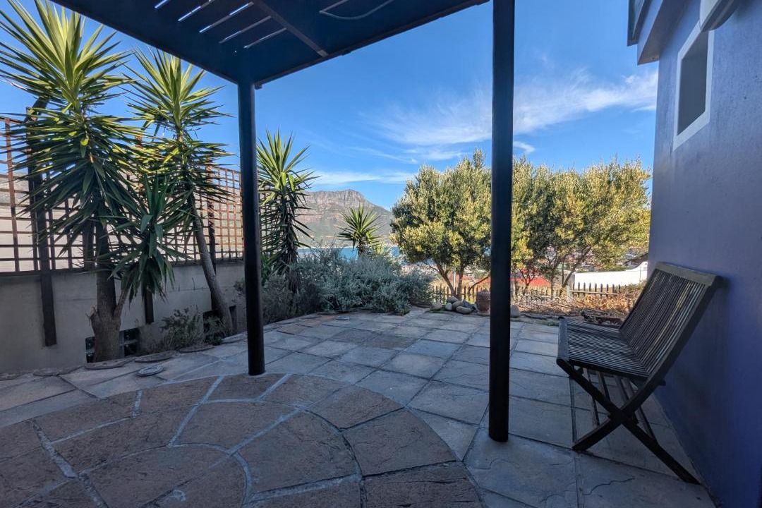 Photo of Patio Balcony in Hout Bay