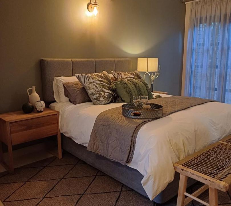 Photo of Bedroom in Bloemfontein