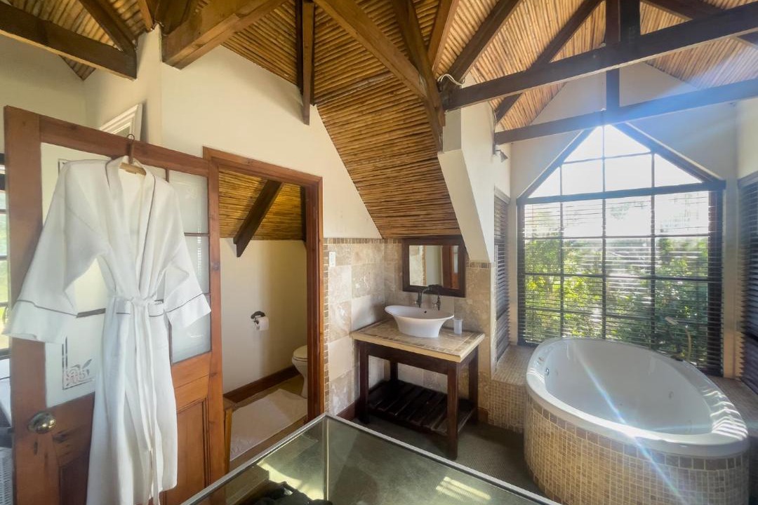 Photo of Bathroom in Great Brak River
