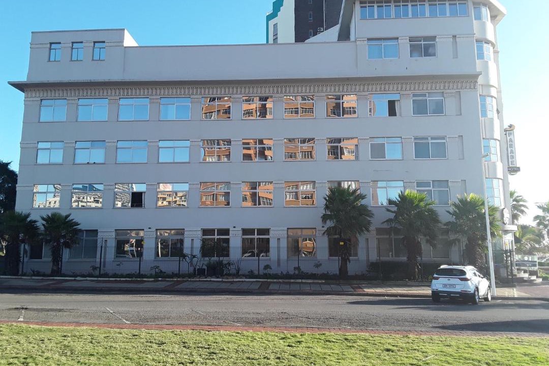 Photo of Buildings in North Beach