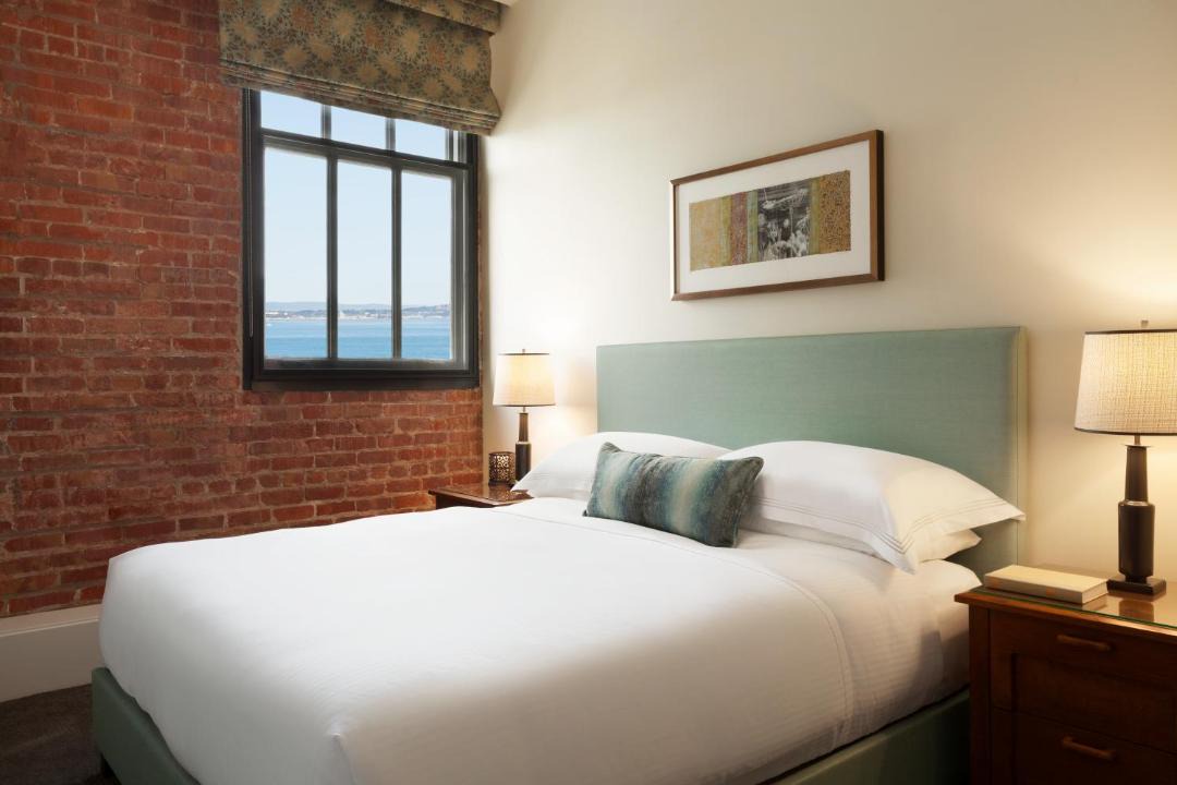 Photo of Bedroom in Fisherman's Wharf