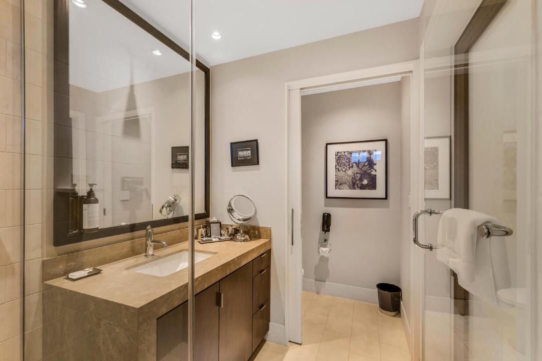 Photo of Bathroom in Fisherman's Wharf